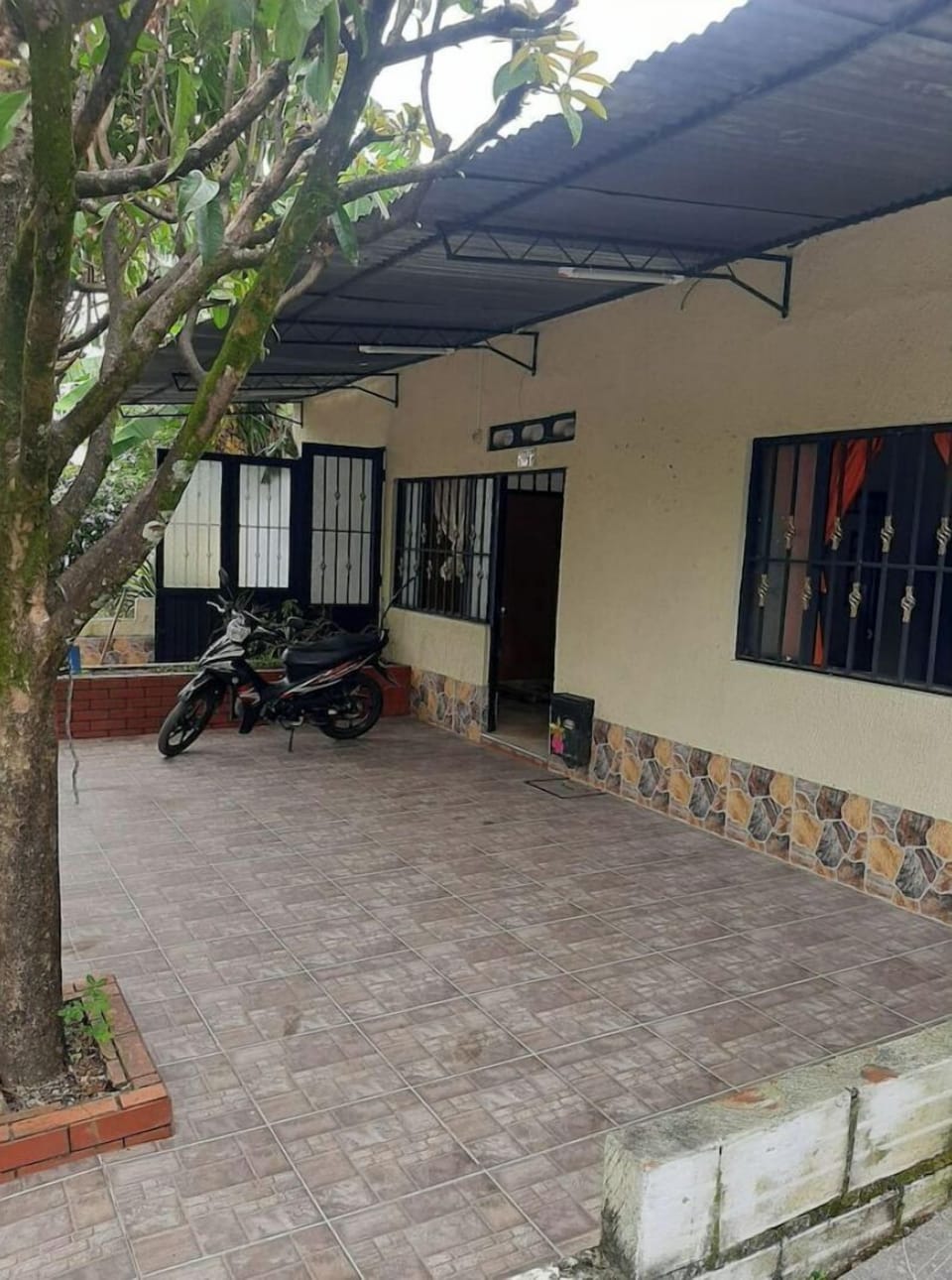 Exterior