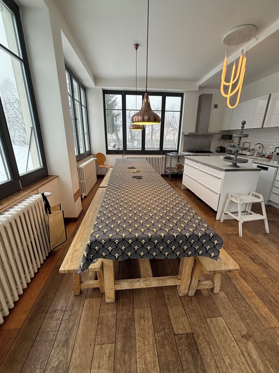 Private kitchen