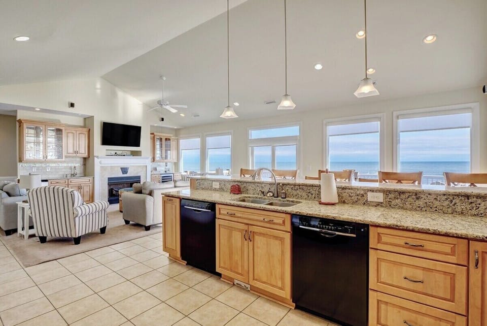 Kitchen Views
