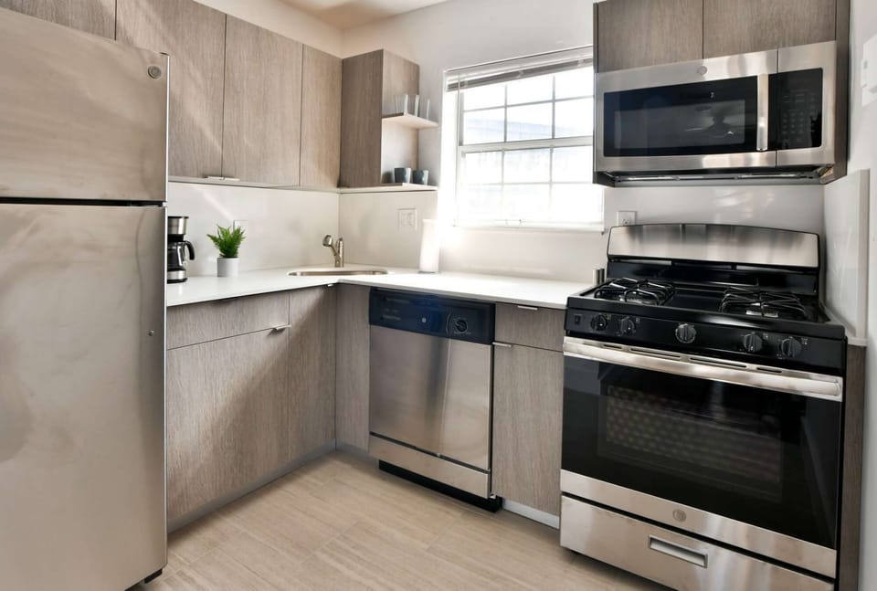 - Kitchen