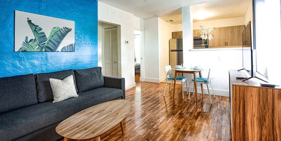 Living &amp; Dining Area
