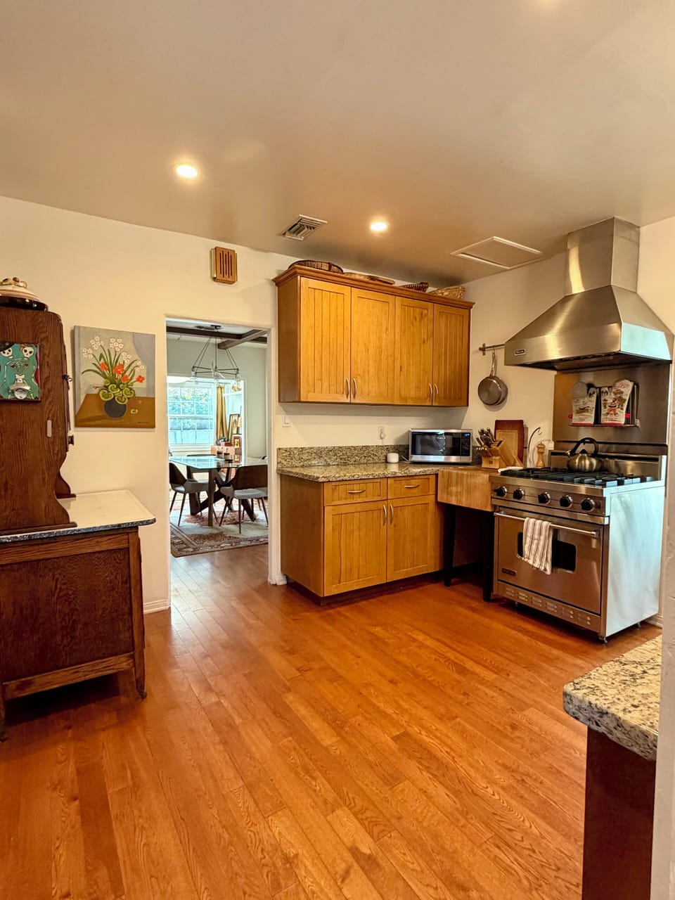 Private kitchen