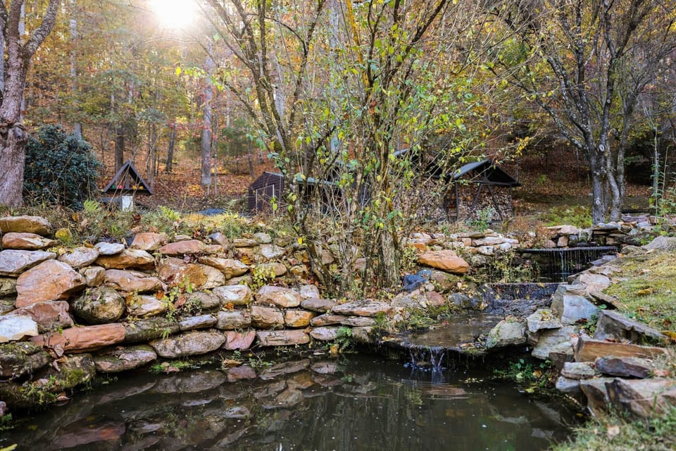 Relax to the Sound of the Stream