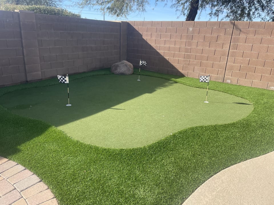 Putting Green