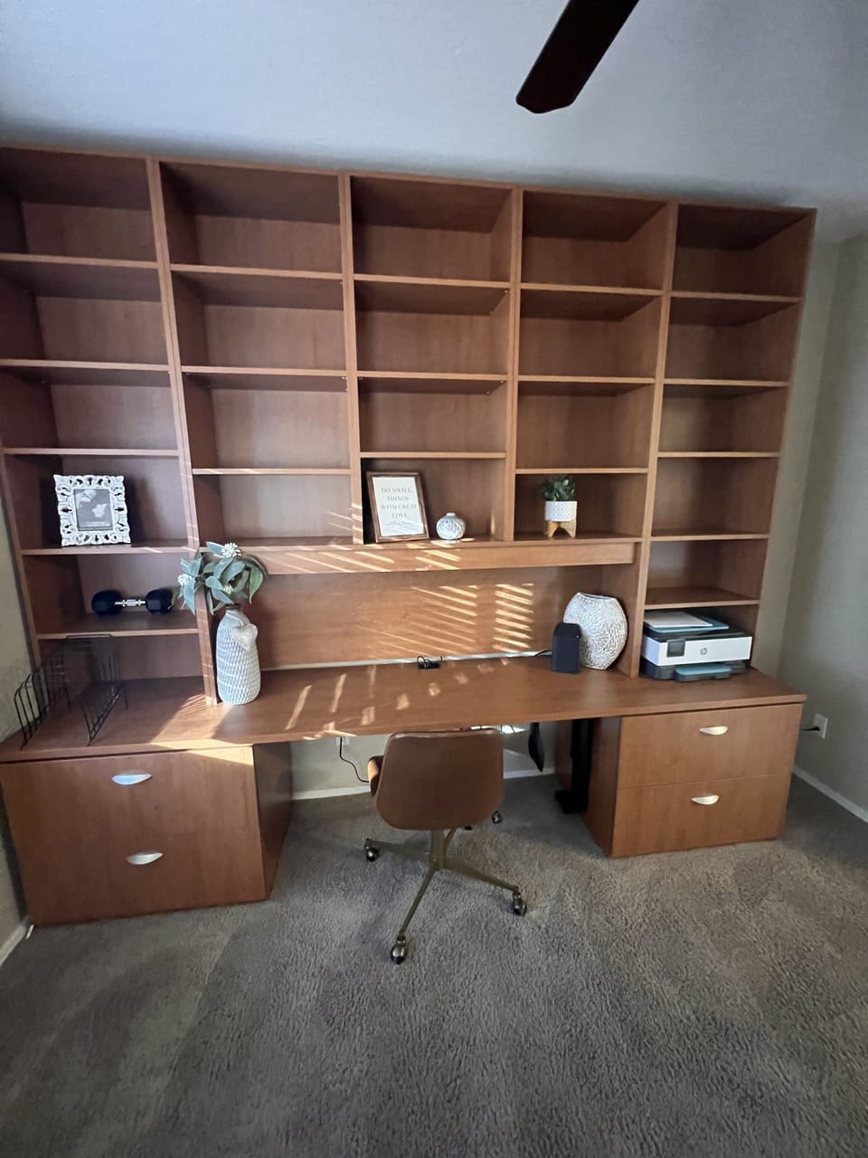 Master Bedroom Office