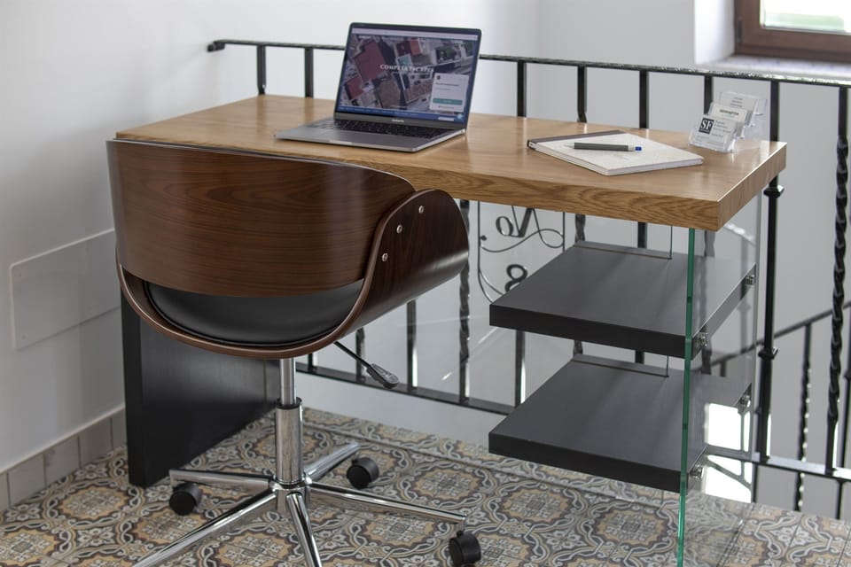 Designated workspace