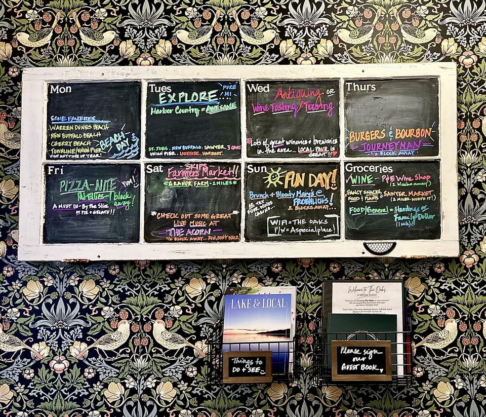 We’ve listed some of our favorite things to do and see - what will be yours? 