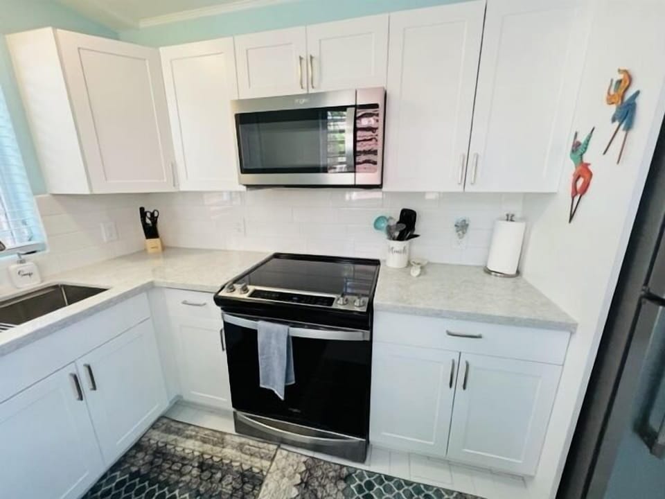 Newly Renovated Kitchen