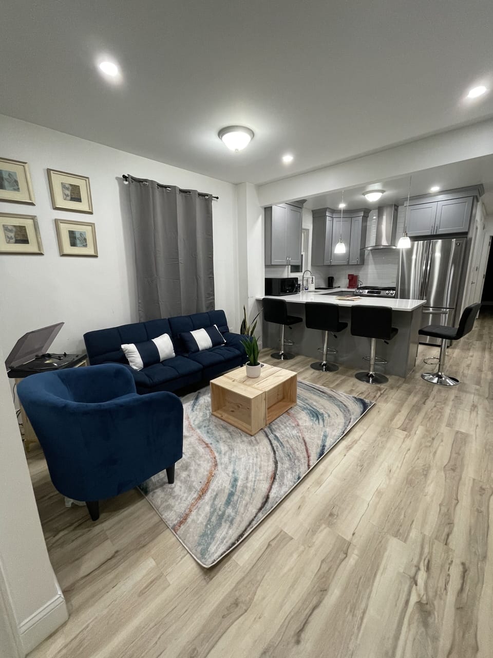 Living area