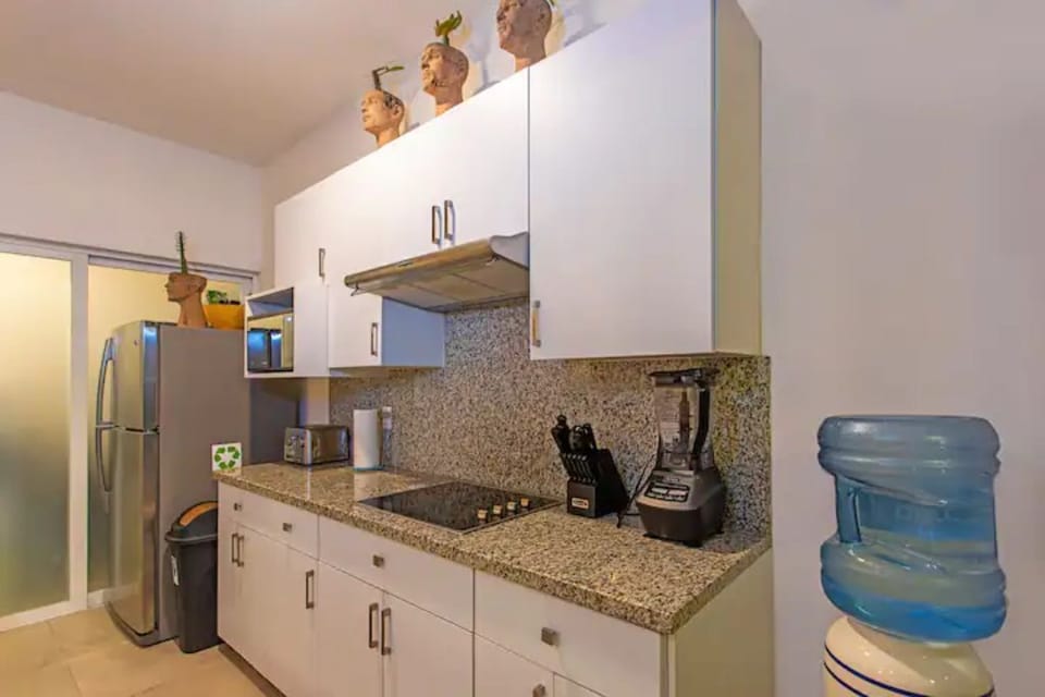 Kitchen with all you need to enjoy!