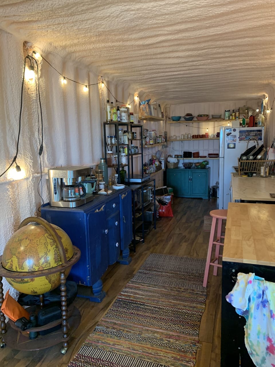 community kitchen