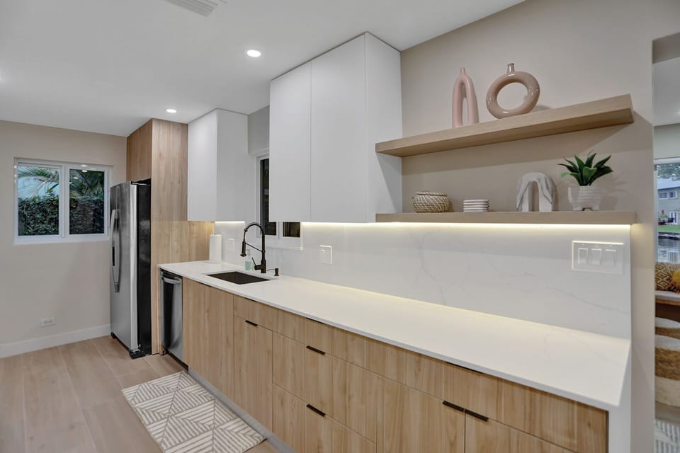 Private kitchen