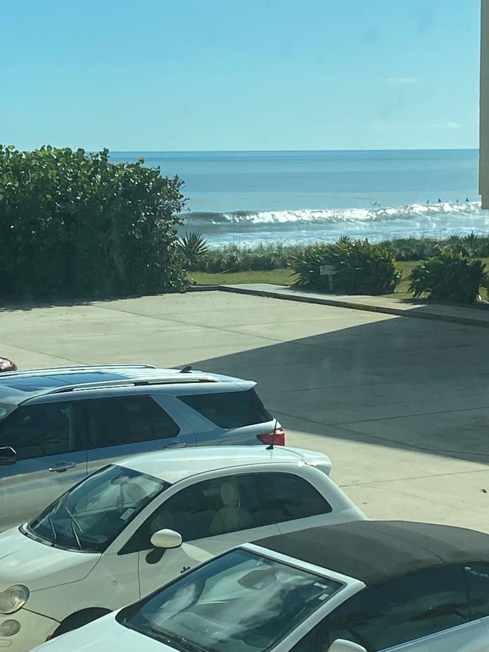 View from the Window in the LR.