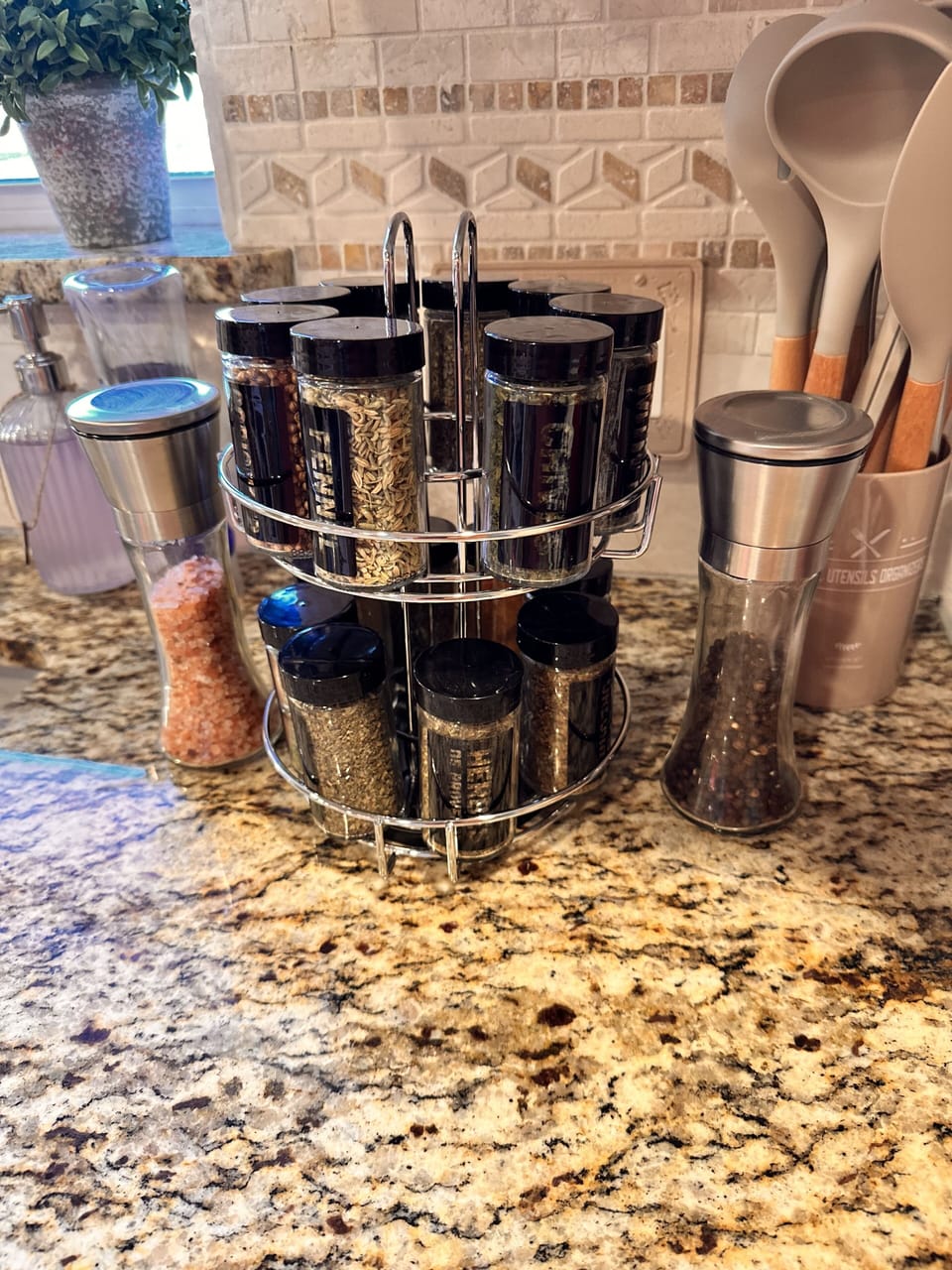 Cook up a great meal with all the essentials provided. 