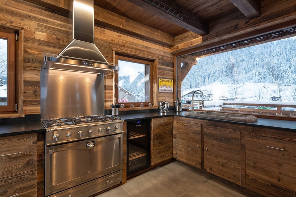 Private kitchen