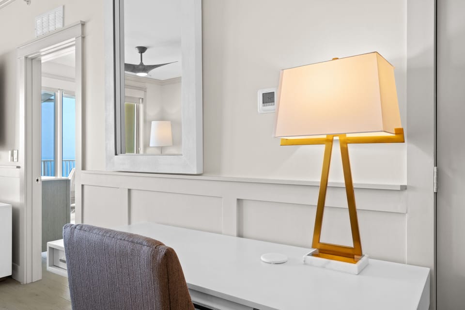Desk Space