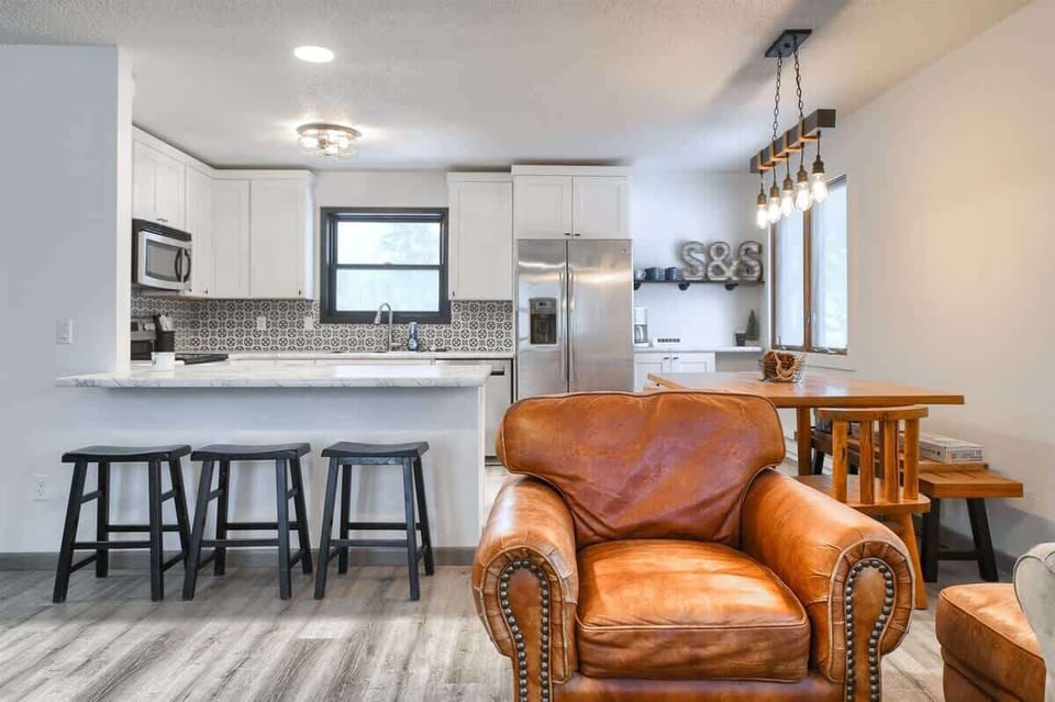 Kitchen counter