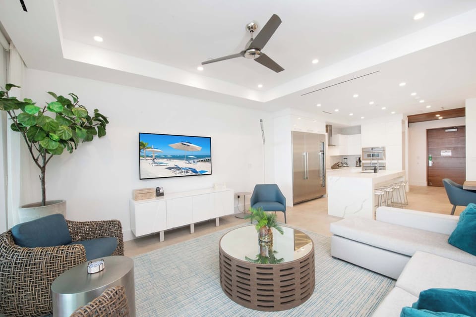 Living area.