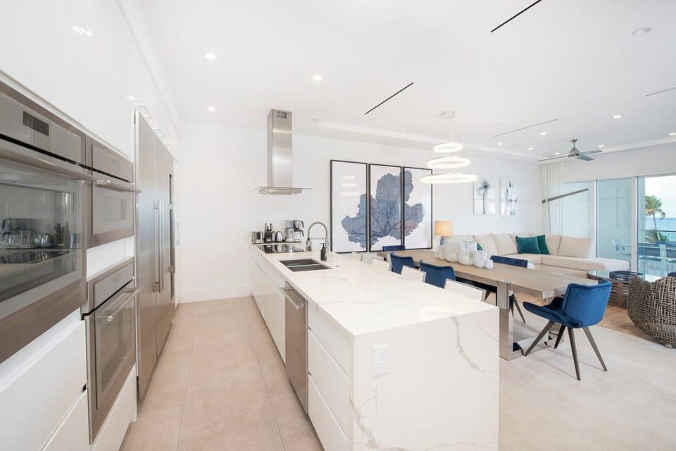 Kitchen.