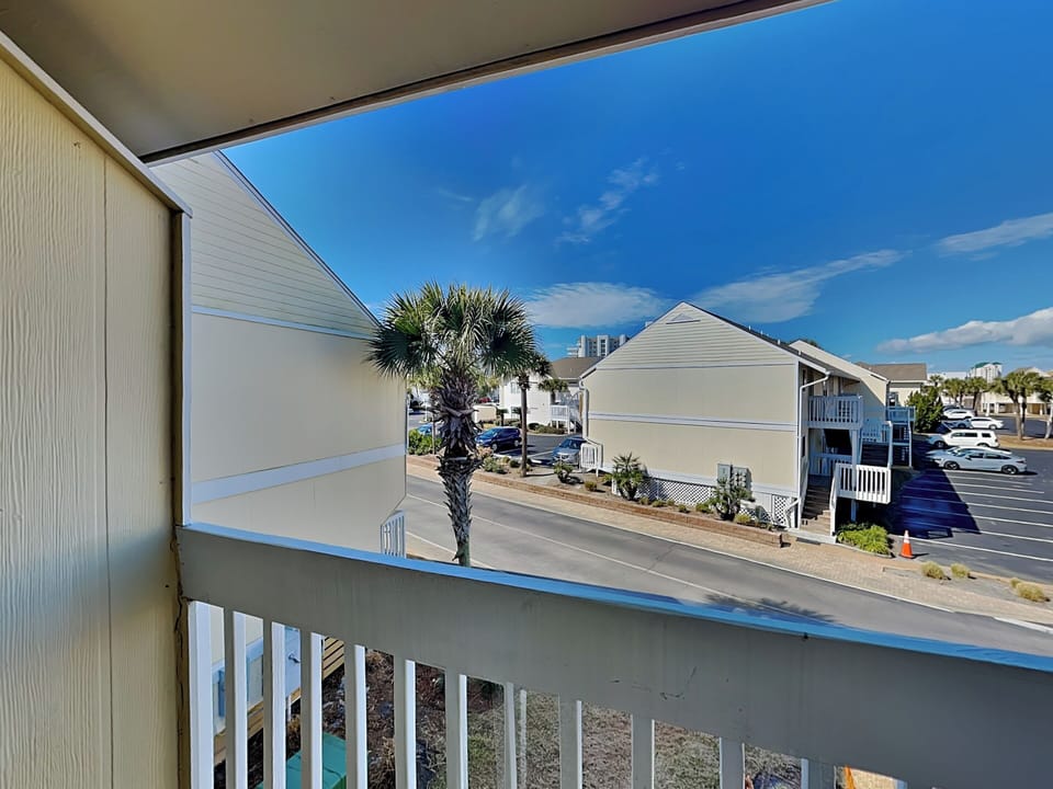 Balcony - View