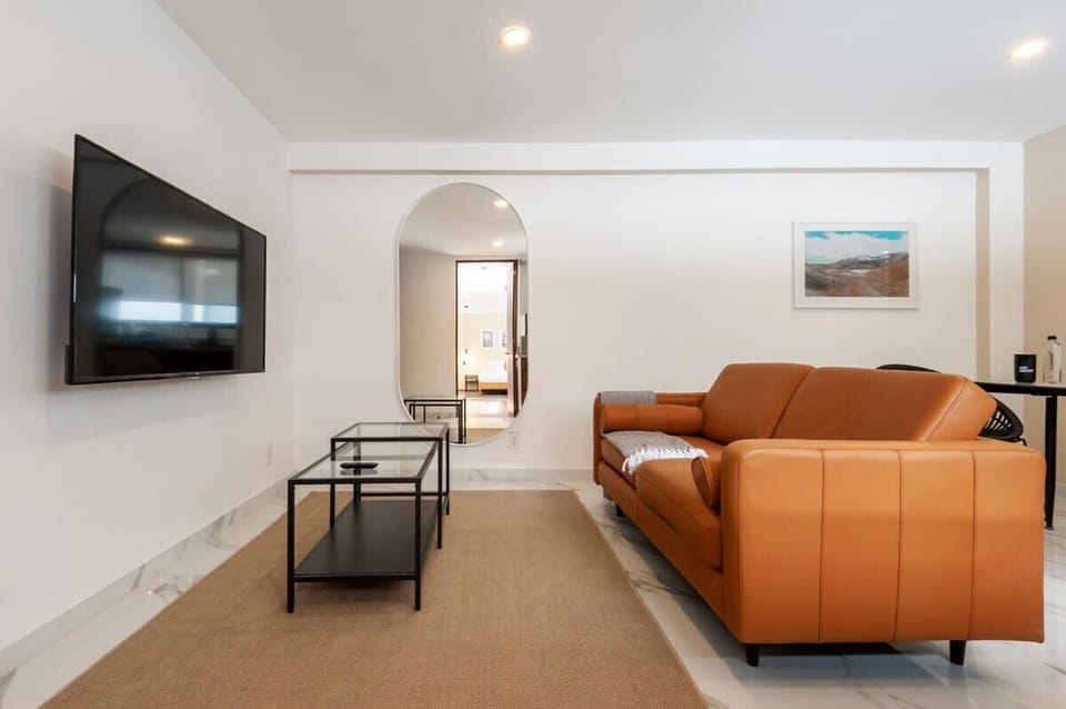 Lovely living room