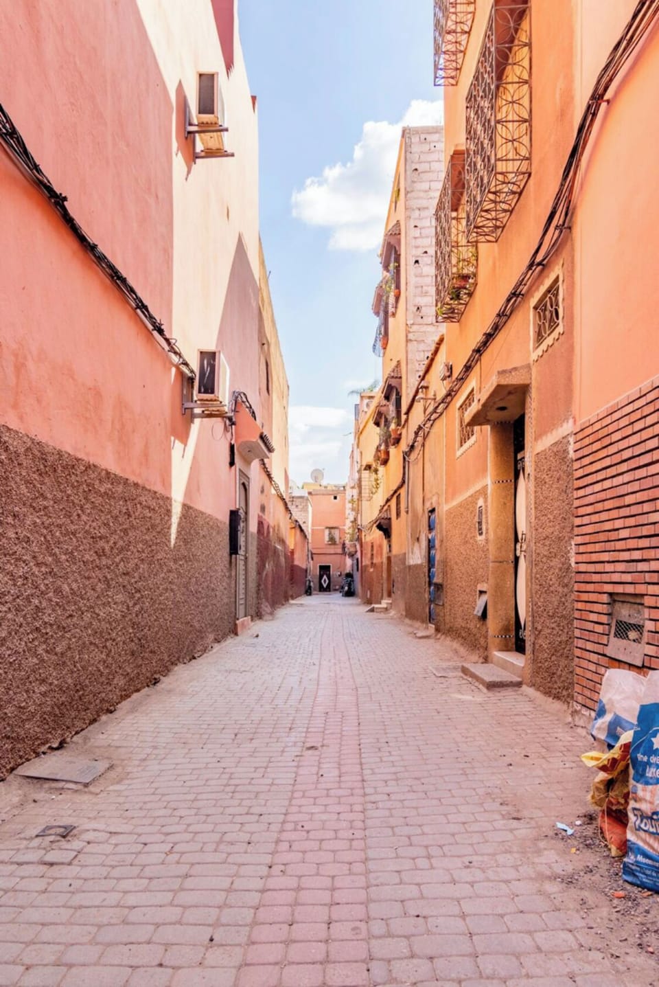 Property grounds