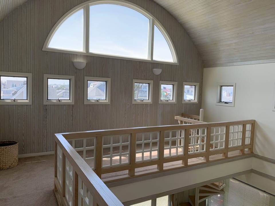 3rd Floor Catwalk