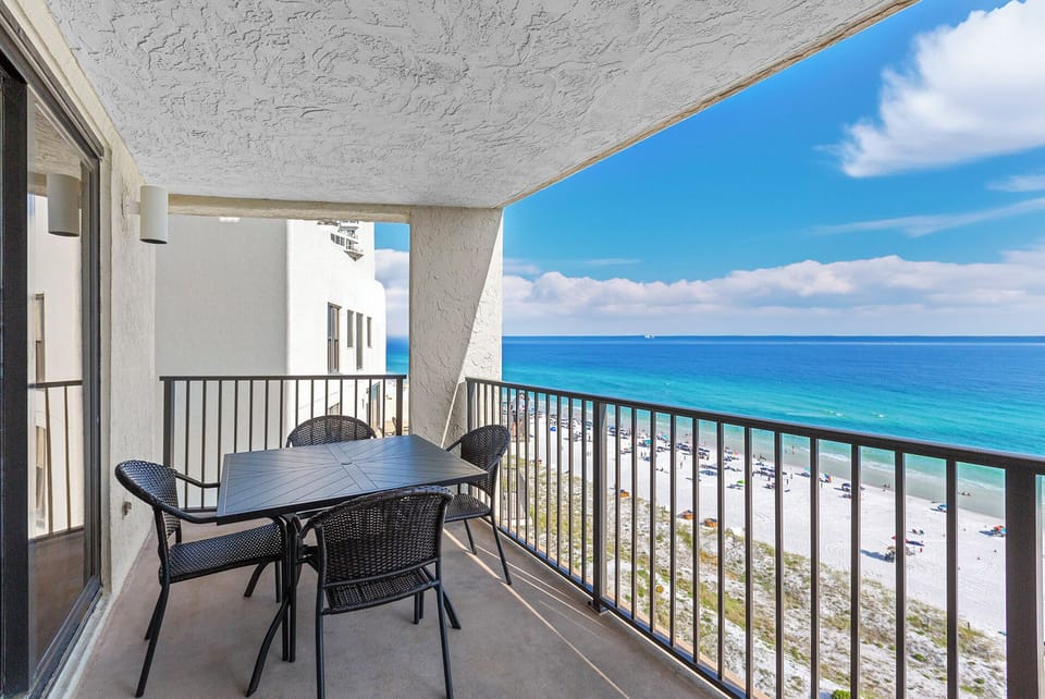 Beachside I 4125 Balcony Alt