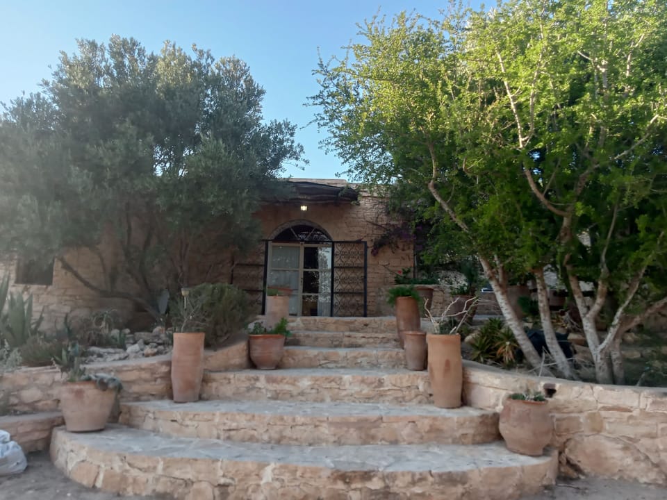 The kasbah of the olive grove estate Villa in Marrakesh-Safi