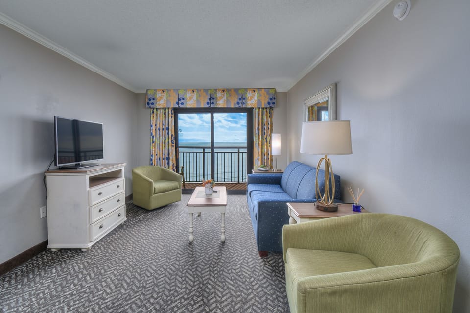 Welcome to Ocean Reef Resort1420 located on the oceanfront in Myrtle Beach.