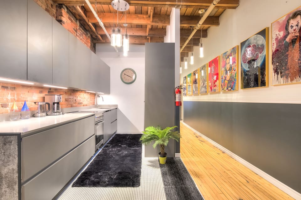 Private kitchen
