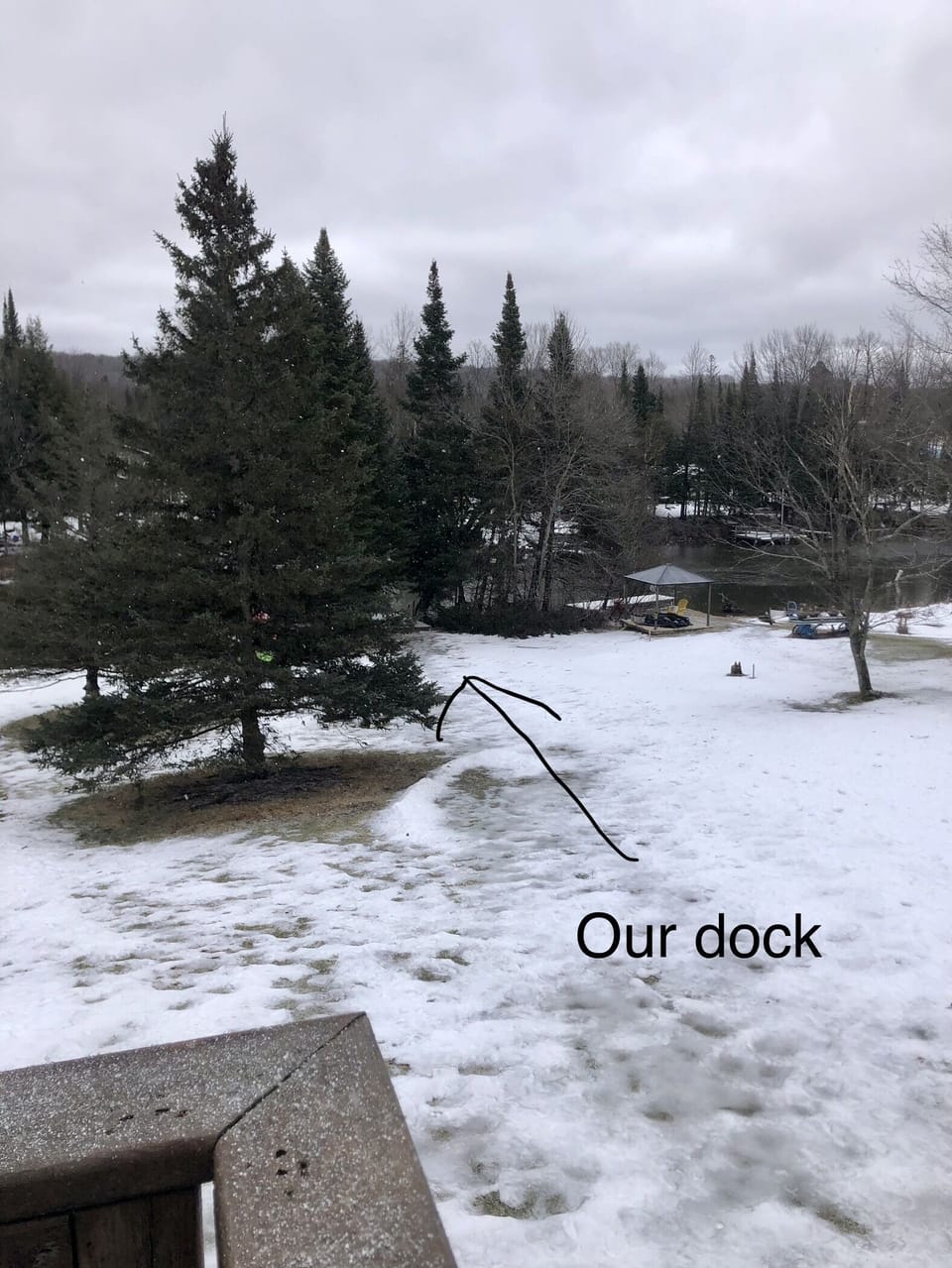 Property grounds