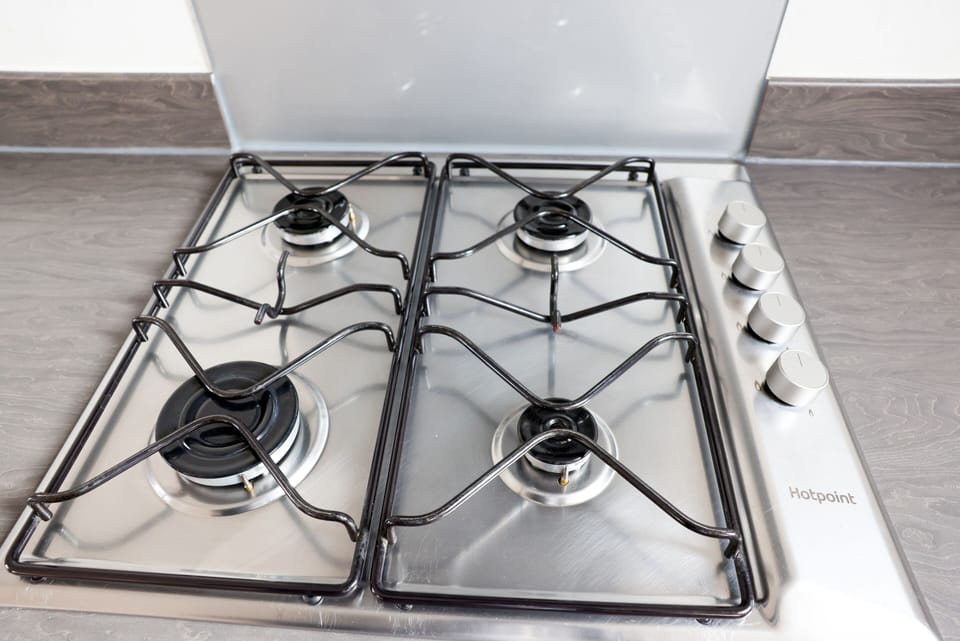 Gas Cooker