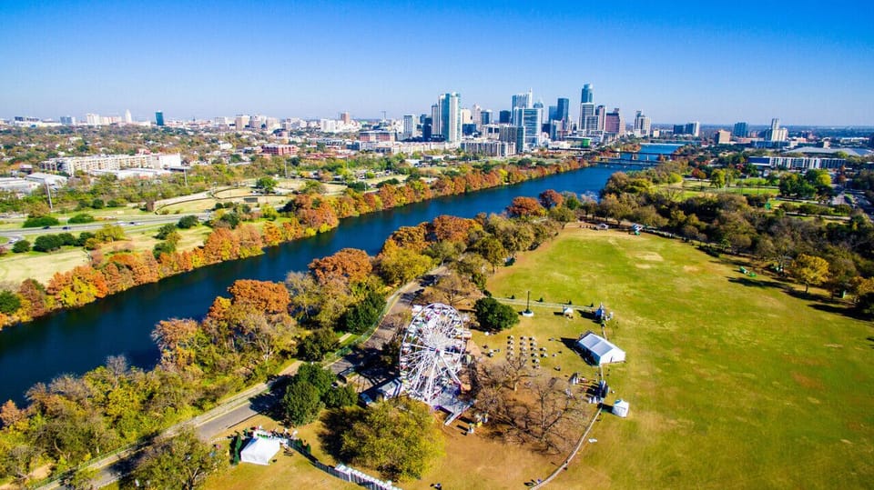 Just a walk away from beautiful Zilker park + a stones throw to downtown