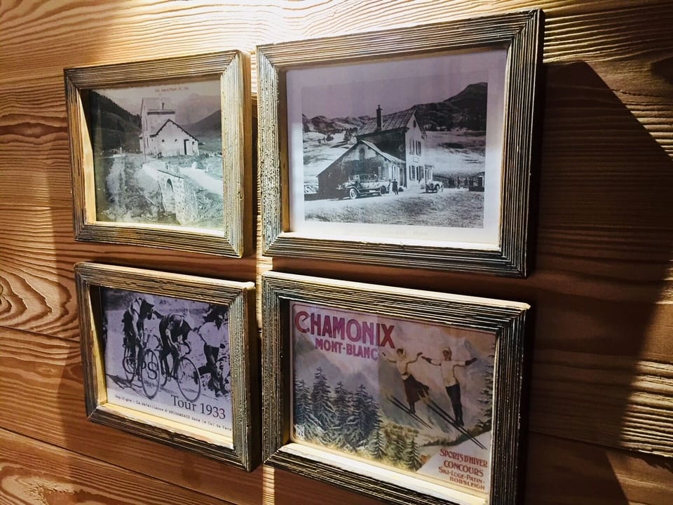Interior detail
