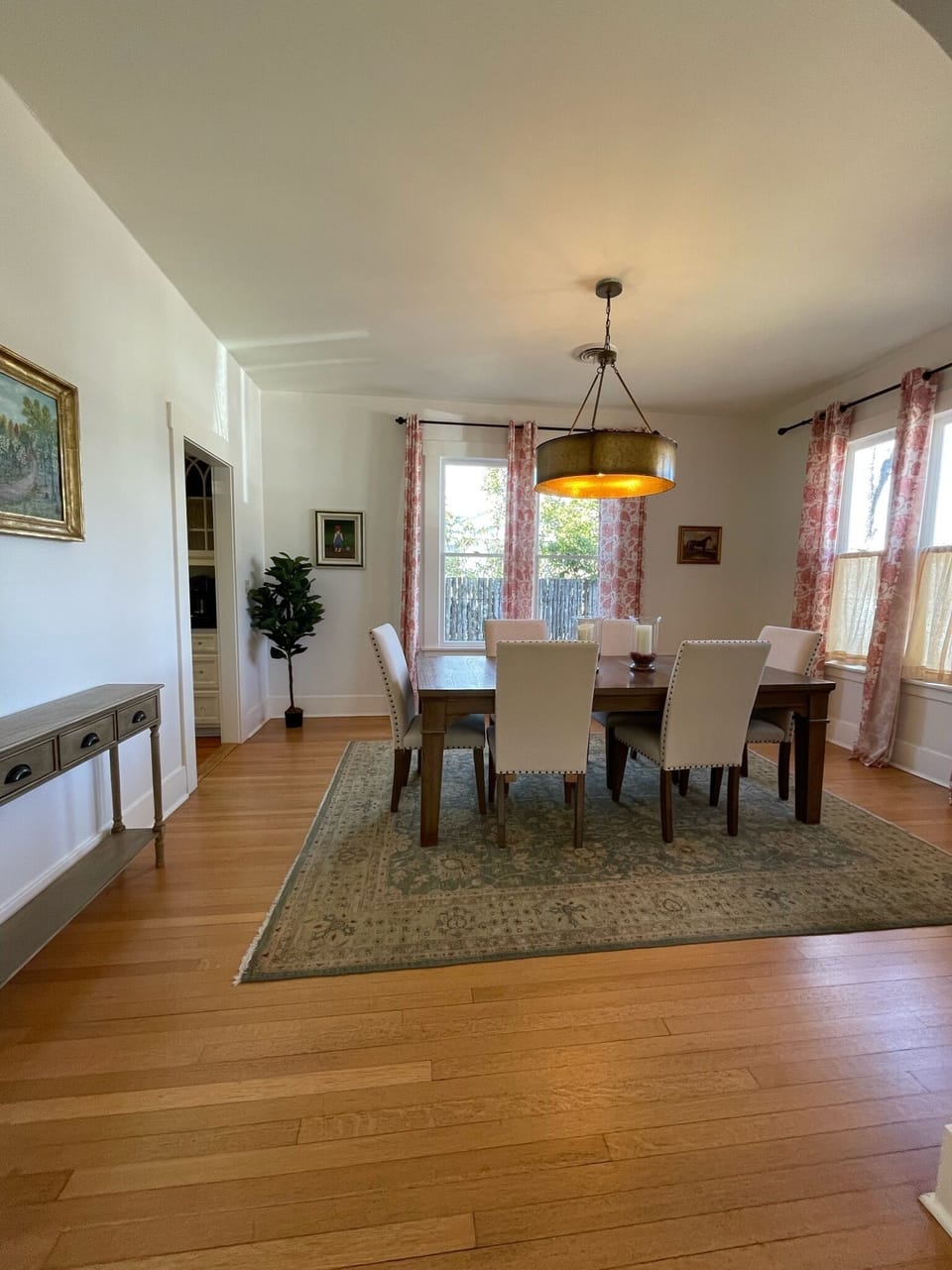 Dining room