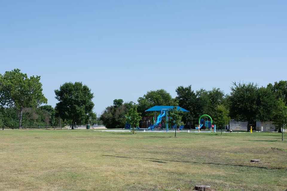 Children's area