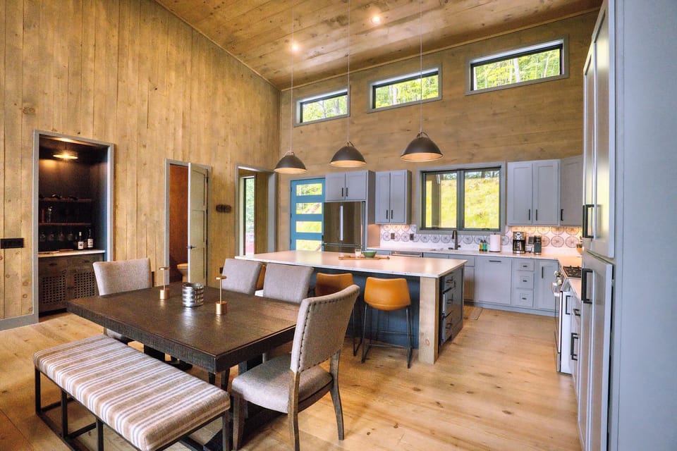 Dining / Kitchen