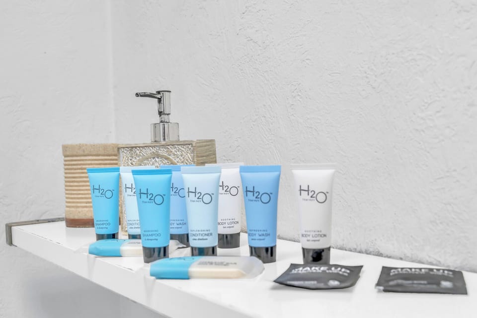 Bathroom amenities