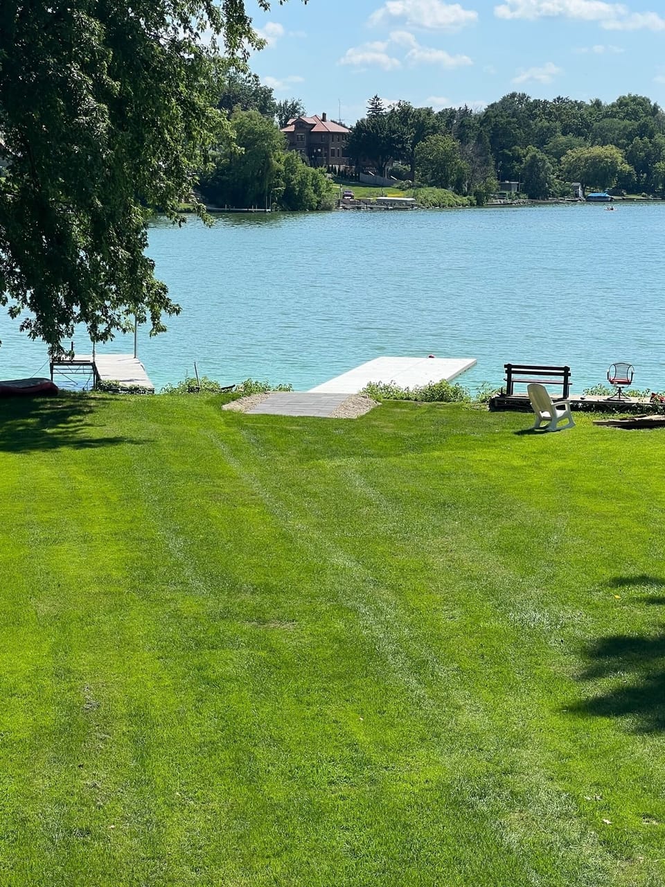 Property grounds