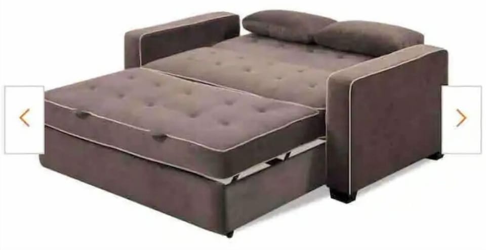 Queen Serta Sleeper Sofa