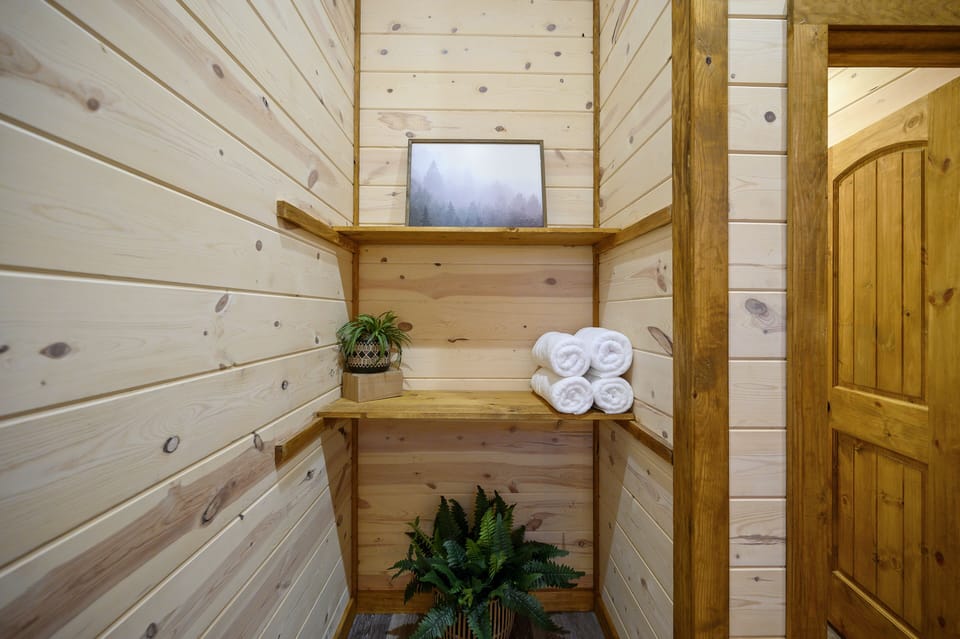 We've got you covered with fresh towels for comfort