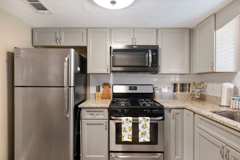 Gas Stove