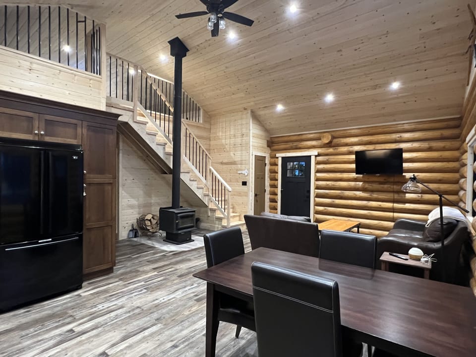 Kitchen/Living Room