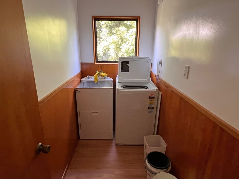 Downstairs Laundry