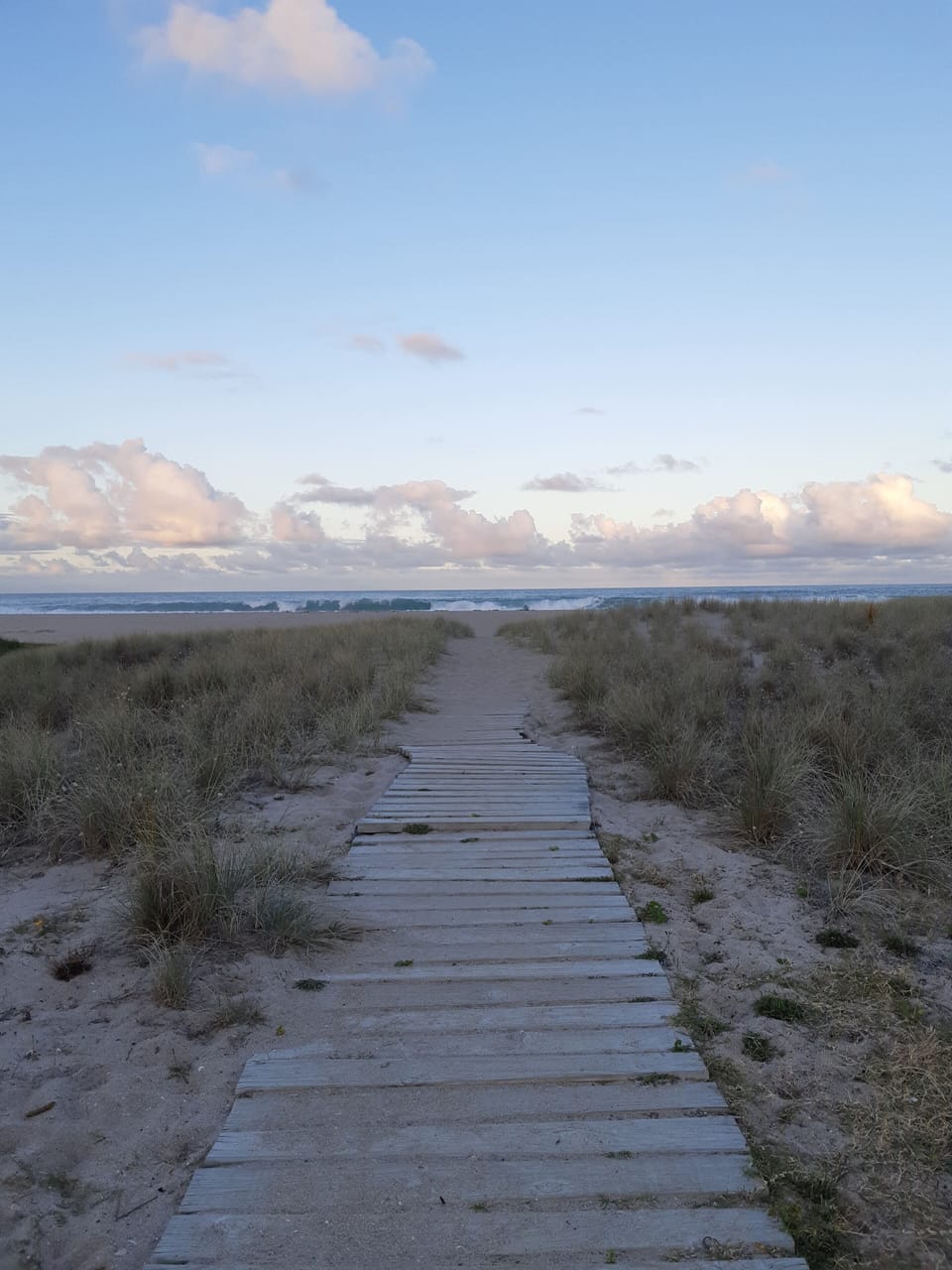 Onemana Beach