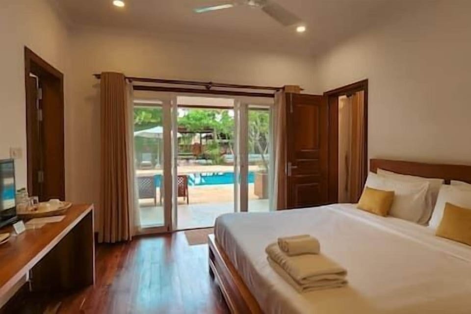 Villa Leakhena - Colonial Style