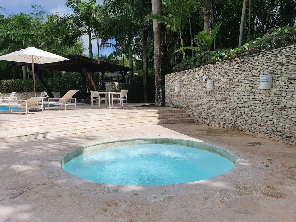 Hot Tub