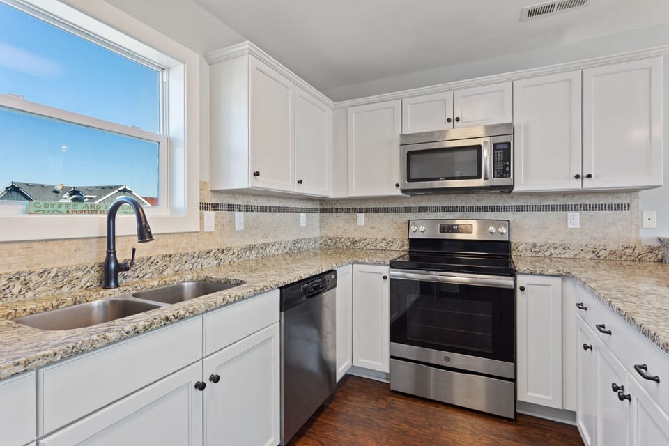 Kitchen.