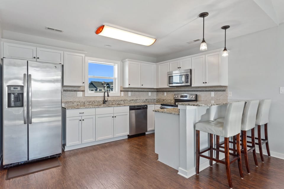 Kitchen.